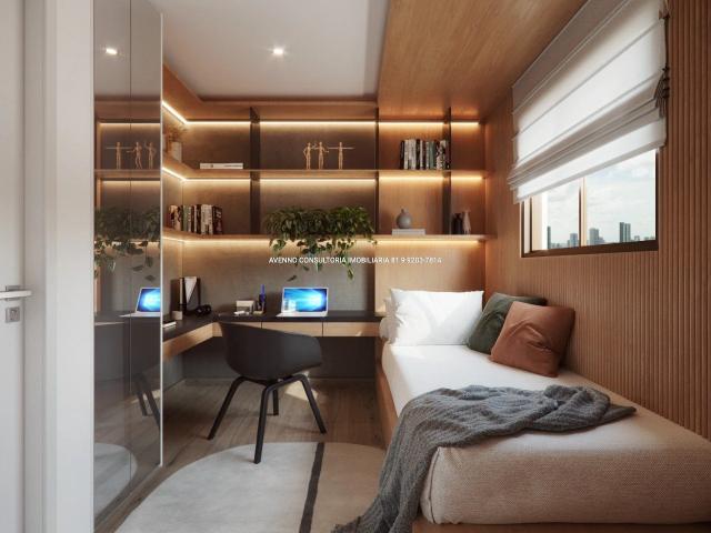 Apartamento para Venda em Recife/PE Soledade 3 Quartos
