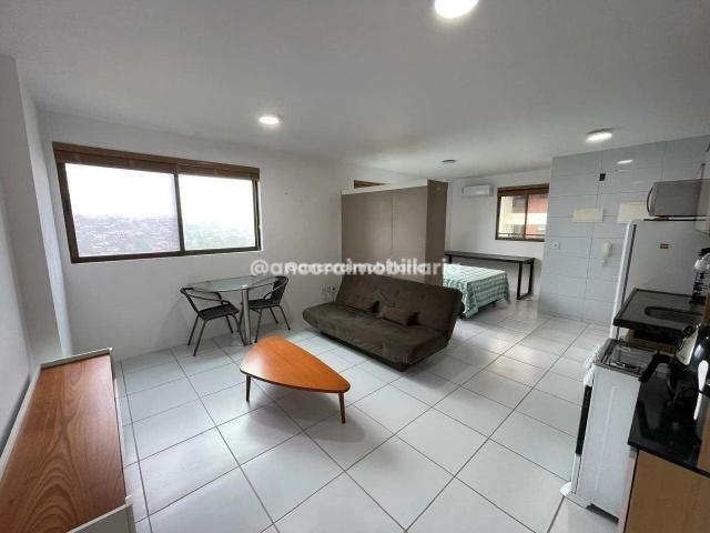 Apartamento para Venda em Recife/PE Tamarineira 1 Quartos