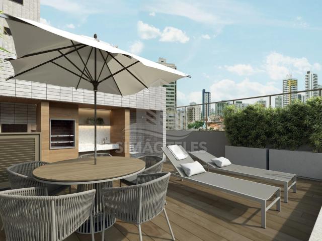 Apartamento para Venda em Recife/PE Tamarineira 1 Quartos