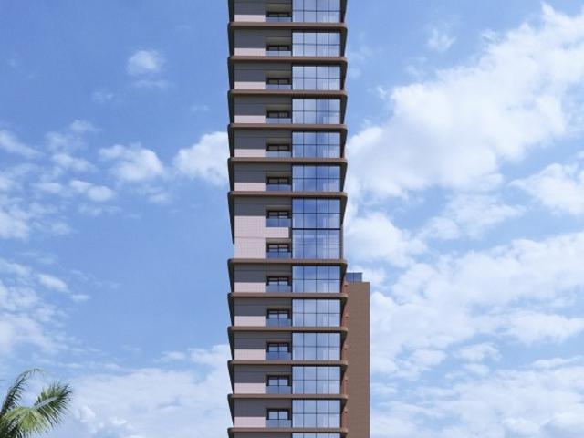 Apartamento para Venda em Recife/PE Tamarineira 1 Quartos