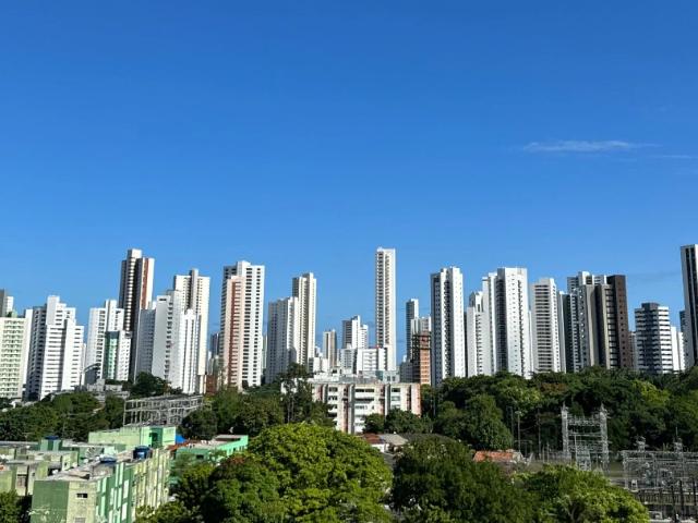 Apartamento para Venda em Recife/PE Tamarineira 2 Quartos