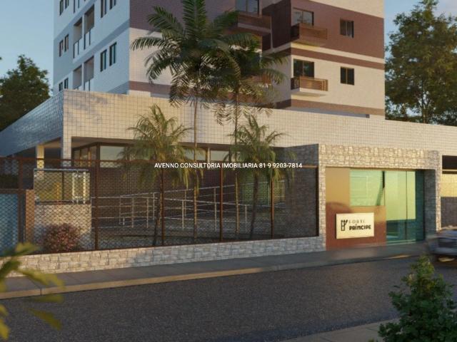 Apartamento para Venda em Recife/PE Tamarineira 2 Quartos