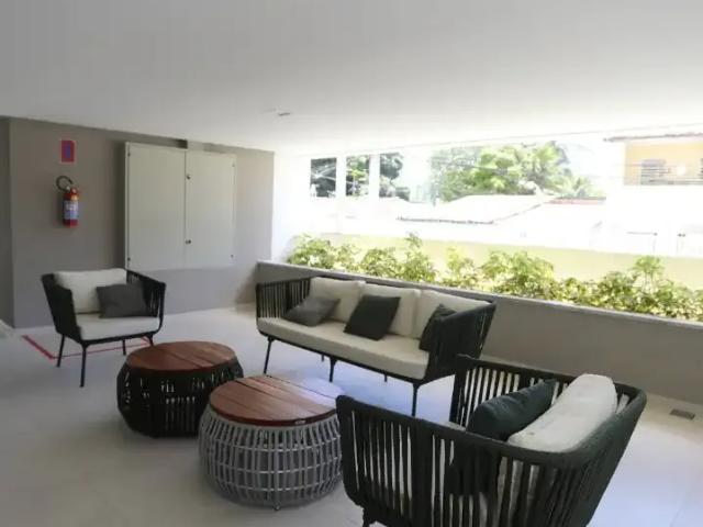 Apartamento para Venda em Recife/PE Tamarineira 2 Quartos
