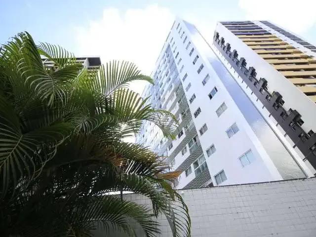 Apartamento para Venda em Recife/PE Tamarineira 2 Quartos
