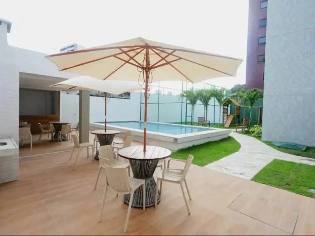 Apartamento para Venda em Recife/PE Tamarineira 2 Quartos