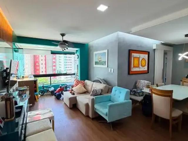 Apartamento para Venda em Recife/PE Tamarineira 3 Quartos