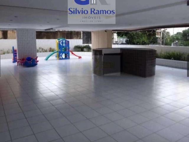 Apartamento para Venda em Recife/PE Tamarineira 3 Quartos