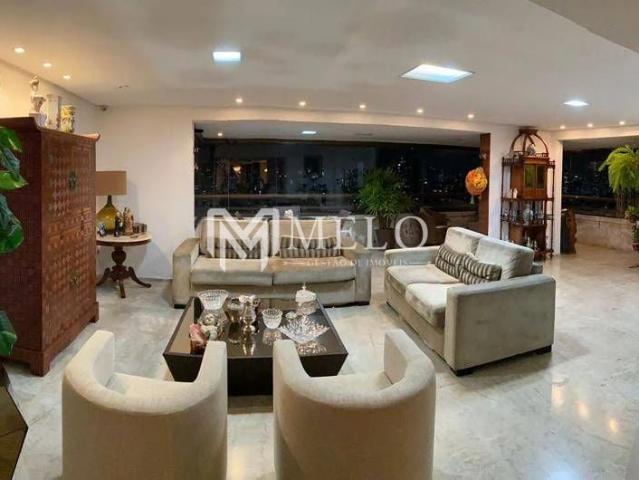 Apartamento para Venda em Recife/PE Tamarineira 4 Quartos