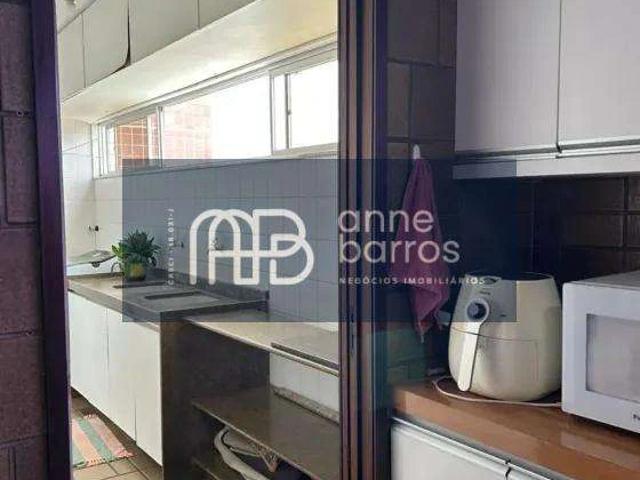 Apartamento para Venda em Recife/PE Tamarineira 4 Quartos