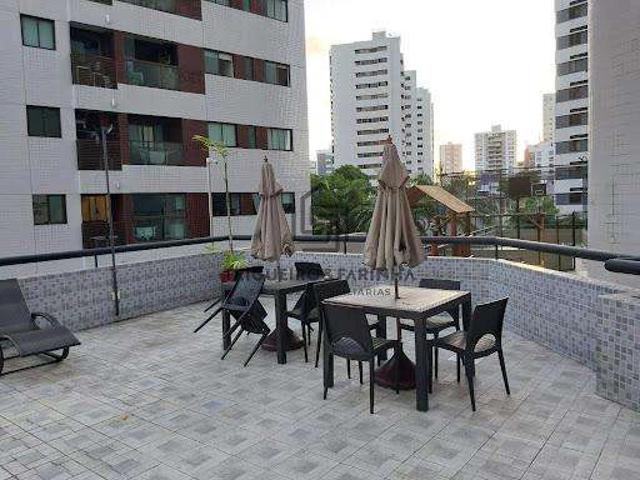 Apartamento para Venda em Recife/PE Tamarineira 4 Quartos