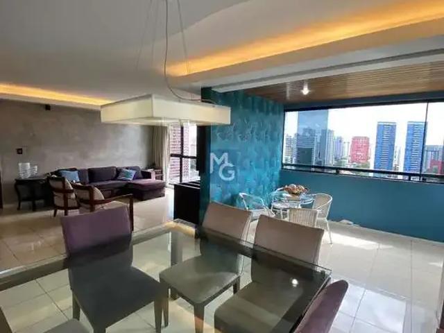 Apartamento para Venda em Recife/PE Tamarineira 4 Quartos