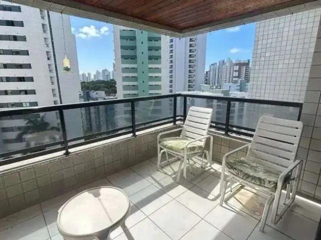 Apartamento para Venda em Recife/PE Tamarineira 4 Quartos