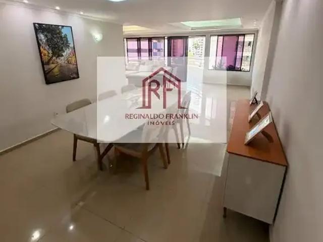 Apartamento para Venda em Recife/PE Tamarineira 4 Quartos