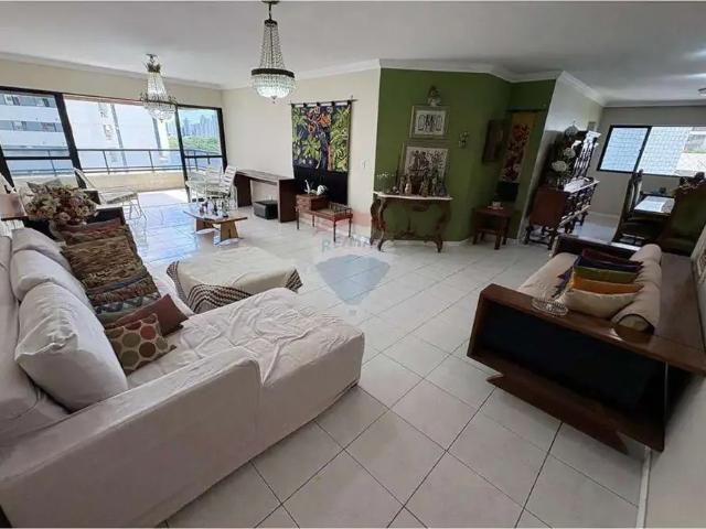 Apartamento para Venda em Recife/PE Tamarineira 4 Quartos