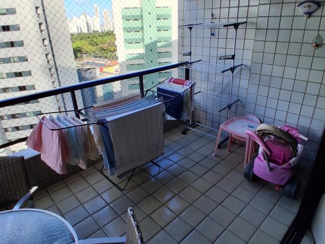 Apartamento para Venda em Recife/PE Tamarineira 4 Quartos