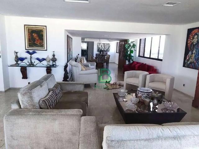 Apartamento para Venda em Recife/PE Tamarineira 5 Quartos