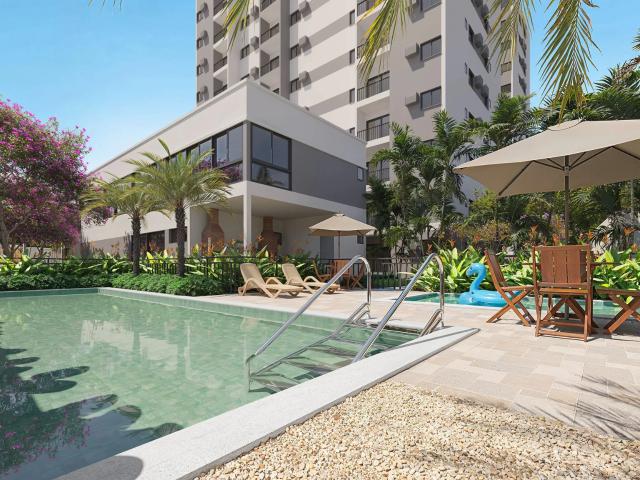 Apartamento para Venda em Recife/PE Tejipió 2 Quartos