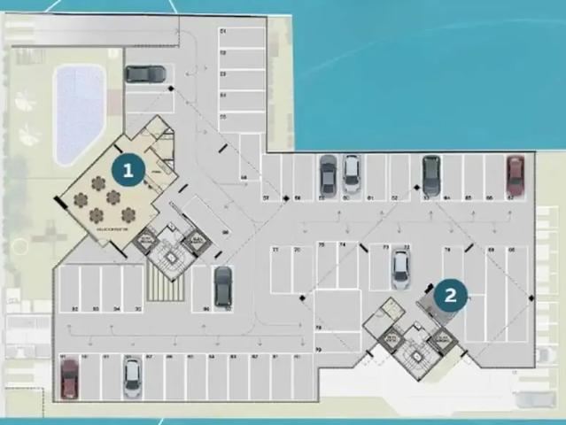 Apartamento para Venda em Recife/PE Torreão 3 Quartos