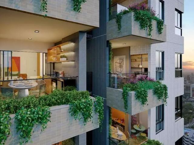 Apartamento para Venda em Recife/PE Torreão 3 Quartos