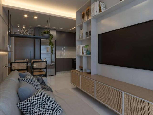 Apartamento para Venda em Recife/PE Torreão 1 Quartos