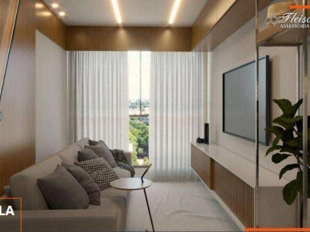 Apartamento para Venda em Recife/PE Torreão 2 Quartos