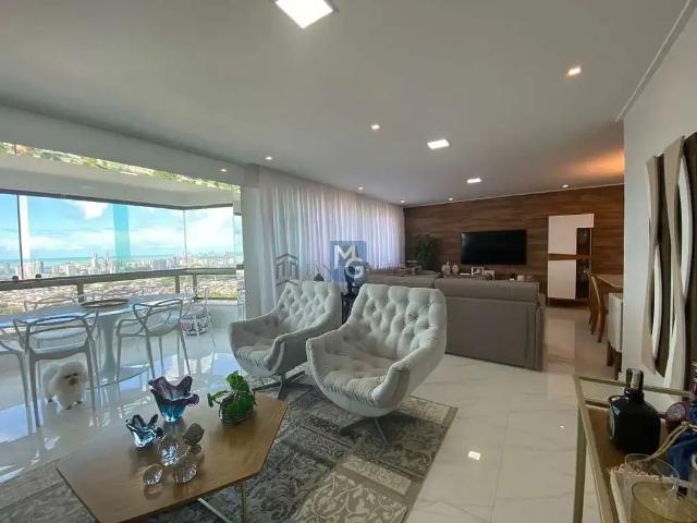 Apartamento para Venda em Recife/PE Torreão 4 Quartos