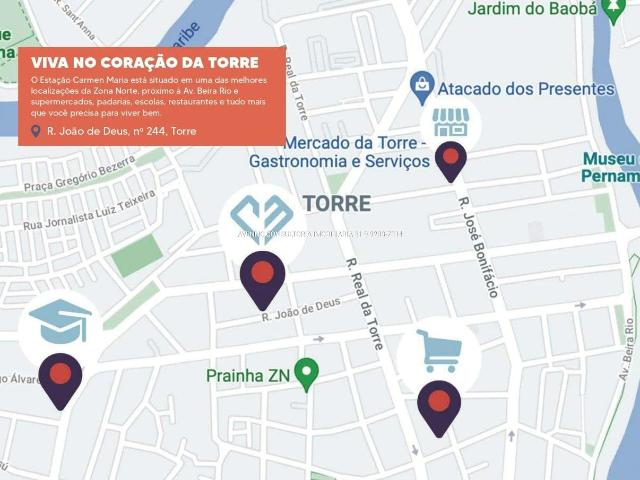 Apartamento para Venda em Recife/PE Torre 2 Quartos