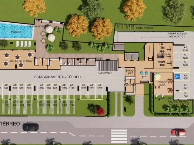 Apartamento para Venda em Recife/PE Torre 2 Quartos