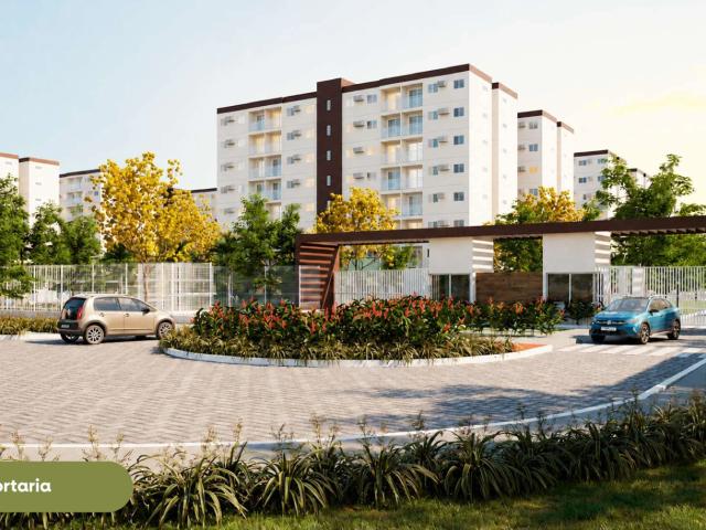 Apartamento para Venda em Recife/PE Várzea 2 Quartos