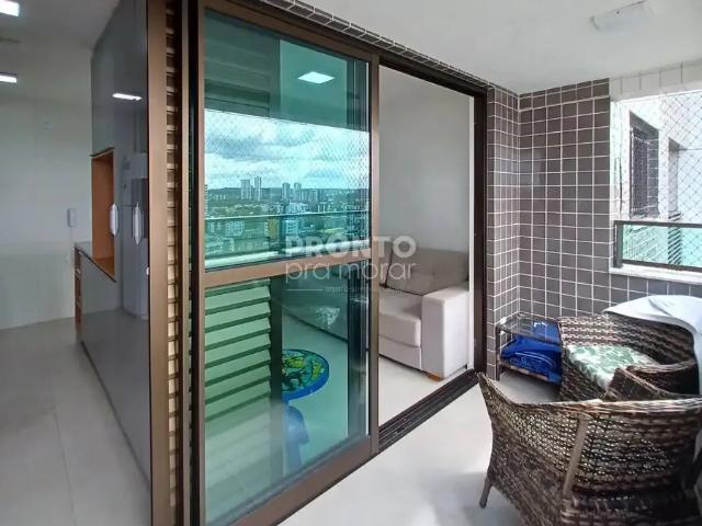 Apartamento para Venda em Recife/PE Várzea 2 Quartos