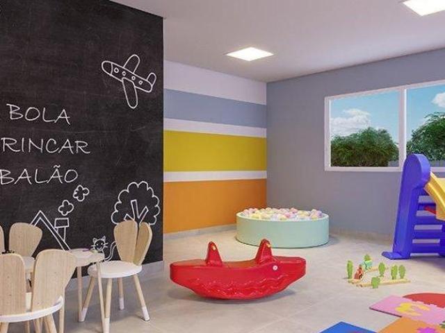 Apartamento para venda em Recreio Anhangüera de 41.00m² com 2 Quartos e 1 Garagem