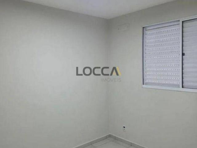Apartamento para venda em Recreio Anhangüera de 41.00m² com 2 Quartos e 1 Garagem