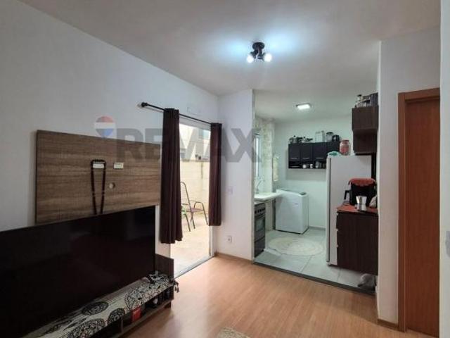 Apartamento para venda em Recreio Das Acácias de 41.00m² com 2 Quartos e 1 Garagem