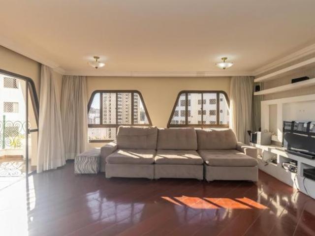 Apartamento para venda em Real Parque com 5 quartos, sendo 4 suítes, 292m²