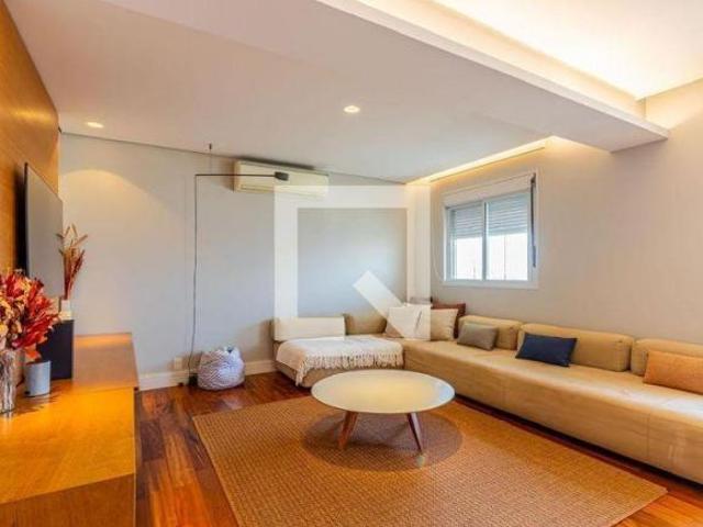 Apartamento para venda em Real Parque de 181.00m² com 3 Quartos, 3 Suites e 3 Garagens