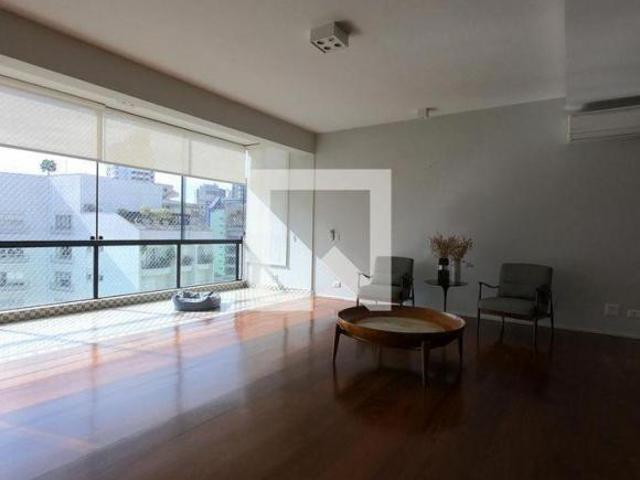 Apartamento para venda em Real Parque de 370.00m² com 3 Quartos, 3 Suites e 5 Garagens