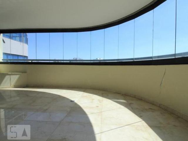 Apartamento para venda em Real Parque de 550.00m² com 4 Quartos, 4 Suites e 6 Garagens