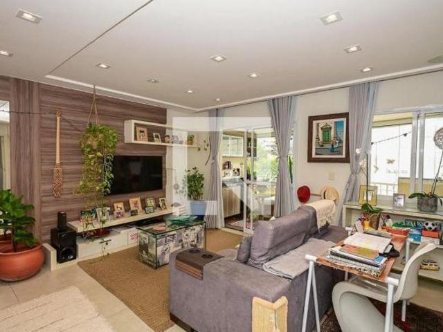 Apartamento para venda em Real Parque de 80.00m² com 2 Quartos, 1 Suite e 2 Garagens