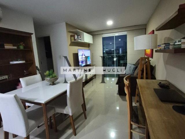 Apartamento para Venda em Resende/RJ Vila Julieta 2 Quartos