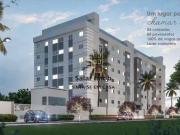 Apartamento para Venda em Resende/RJ Alegria 2 Quartos