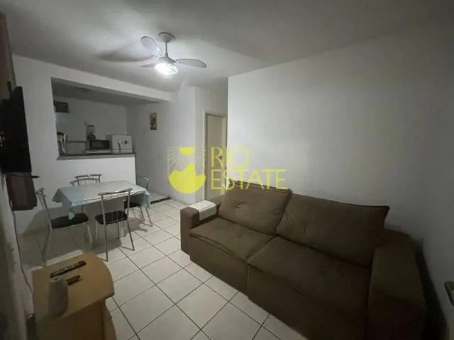 Apartamento para Venda em Resende/RJ Cabral 2 Quartos