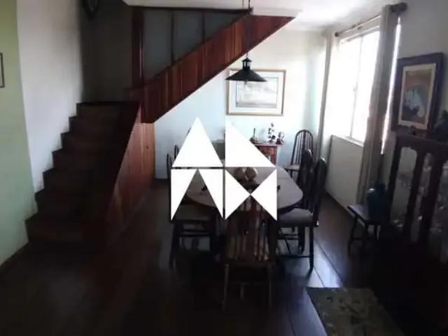Apartamento para Venda em Resende/RJ Centro 4 Quartos