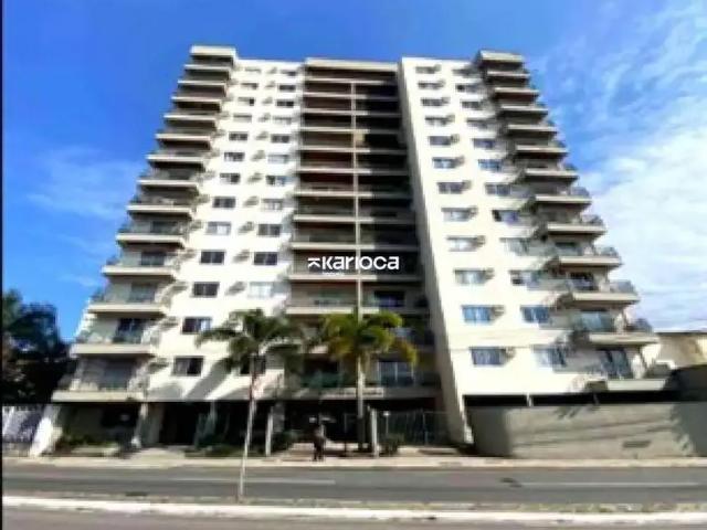 Apartamento para Venda em Resende/RJ Comercial 3 Quartos