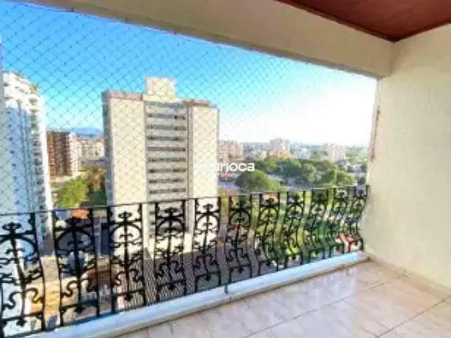 Apartamento para Venda em Resende/RJ Comercial 3 Quartos