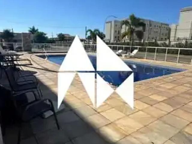 Apartamento para Venda em Resende/RJ Jardim Aliança 2 Quartos