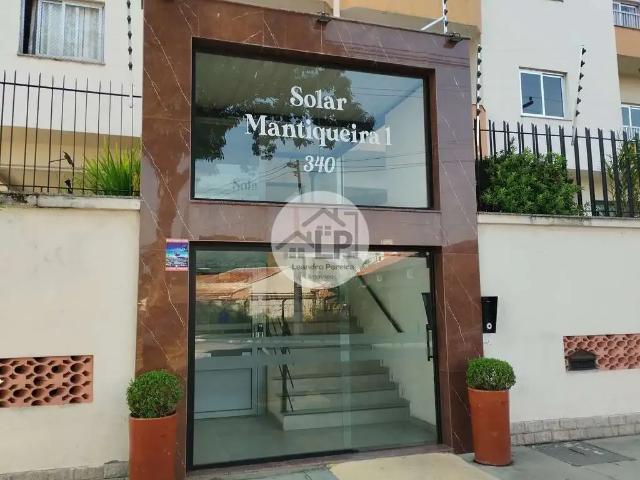 Apartamento para Venda em Resende/RJ Liberdade 3 Quartos