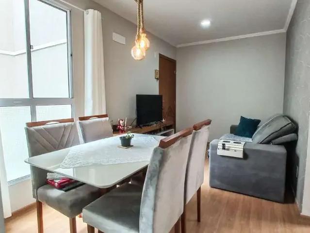 Apartamento para Venda em Resende/RJ Mirante de Serra 2 Quartos