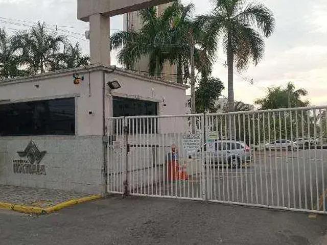 Apartamento para Venda em Resende/RJ Mirante de Serra 2 Quartos