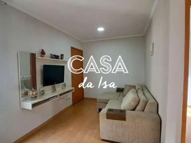 Apartamento para Venda em Resende/RJ Mirante de Serra 2 Quartos