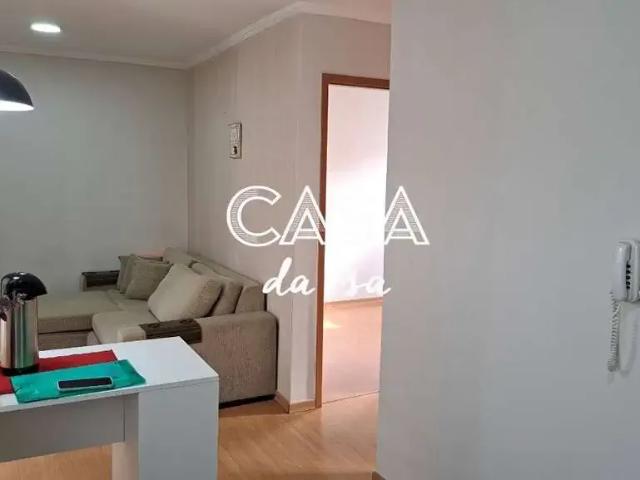 Apartamento para Venda em Resende/RJ Mirante de Serra 2 Quartos